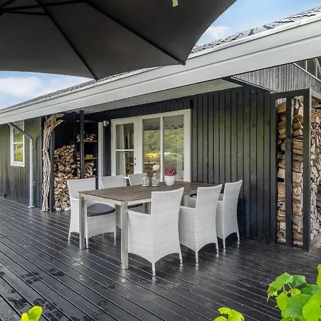 3 Bedroom Stunning In Haarby Prázdninový dům *