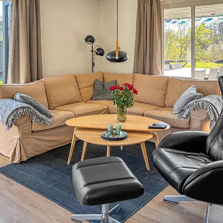 3 Bedroom Stunning In Haarby Prázdninový dům *