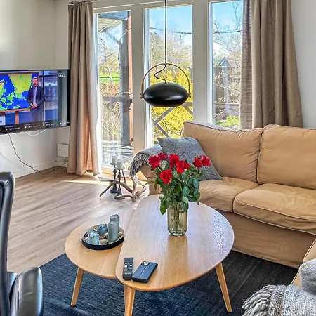 3 Bedroom Stunning In Haarby Prázdninový dům *